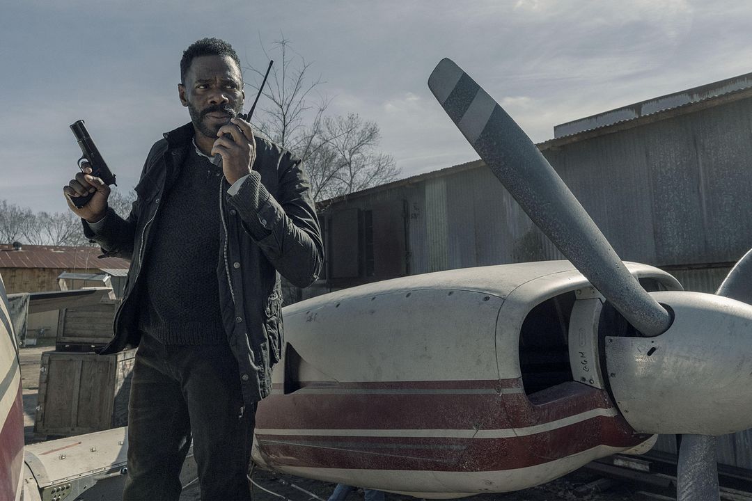 Fear The Walking Dead : Bild Colman Domingo