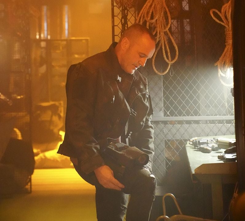 Marvel's Agents Of S.H.I.E.L.D. : Bild Clark Gregg