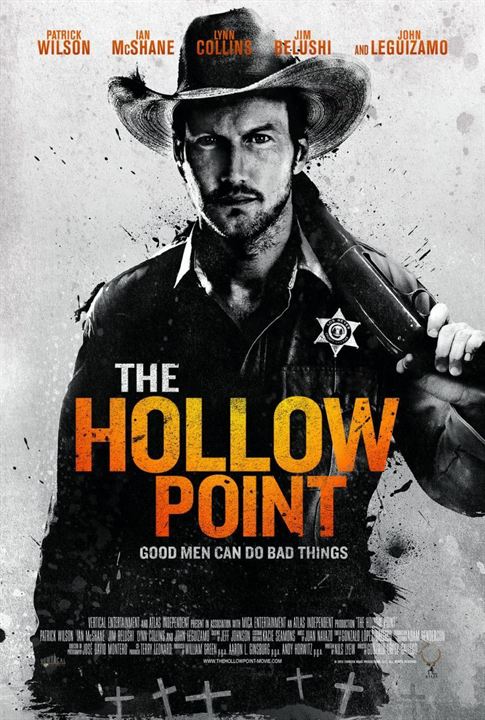The Hollow Point : Kinoposter