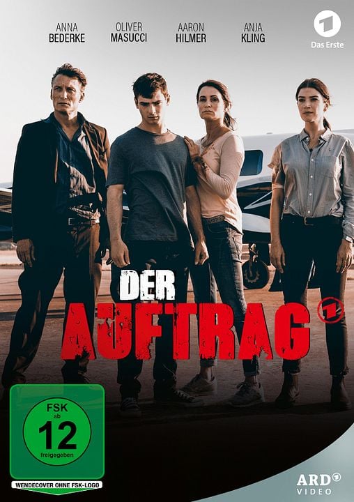 Der Auftrag : Kinoposter