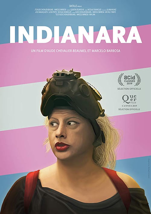 Indianara : Kinoposter