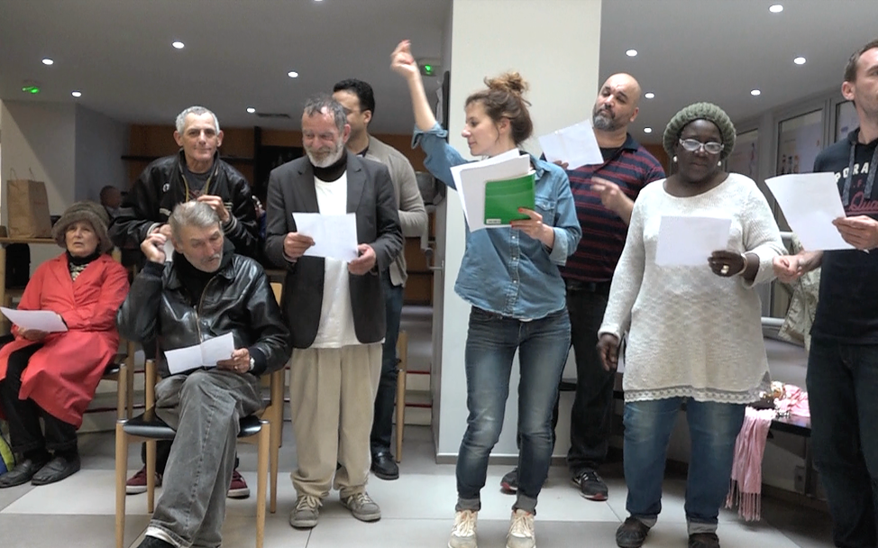 Cyrano et la petite valise : Bild