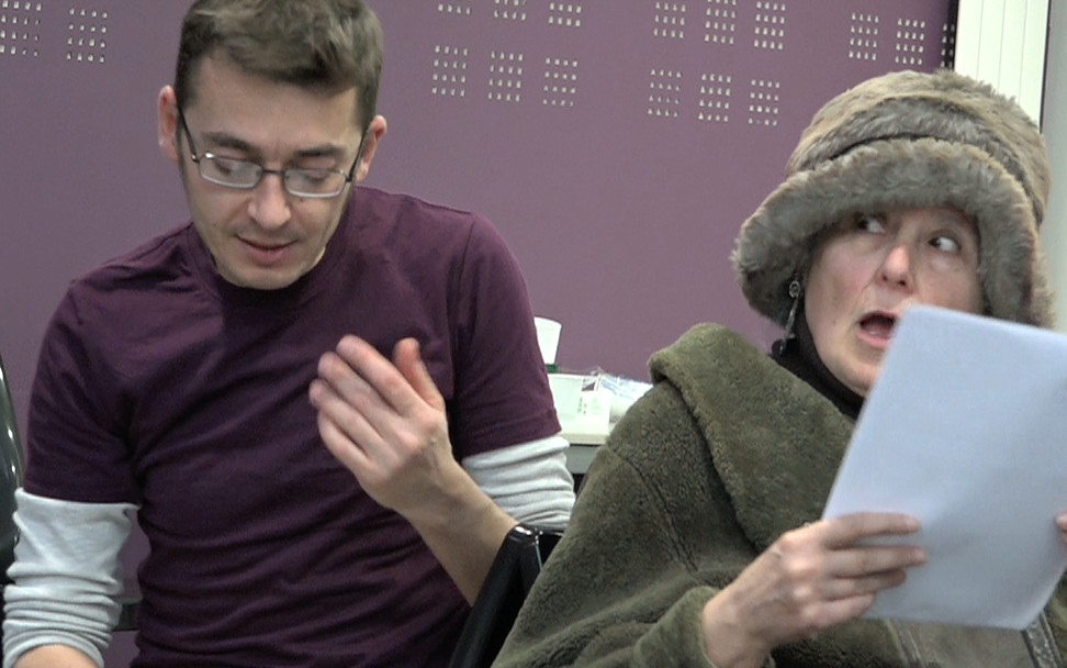 Cyrano et la petite valise : Bild