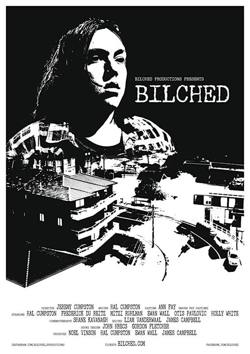 Bilched : Kinoposter