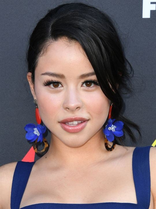 Kinoposter Cierra Ramirez