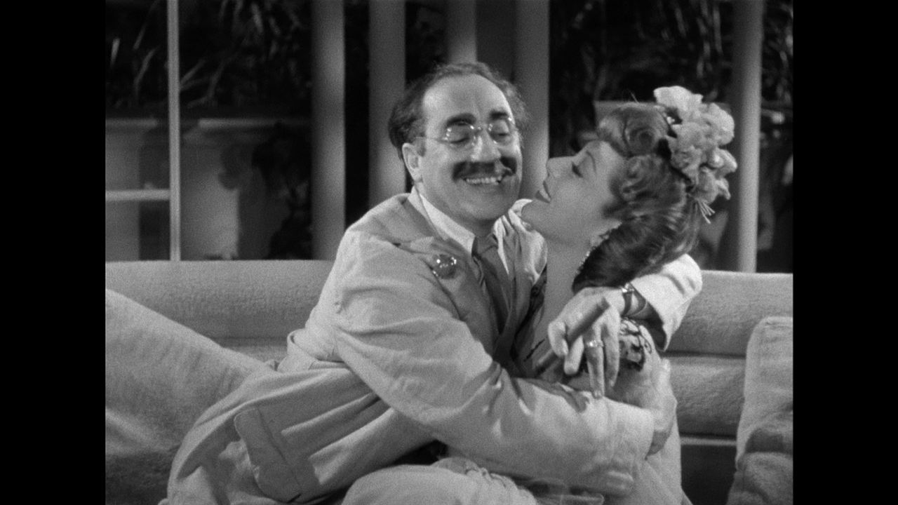 Die Marx Brothers: Eine Nacht in Casablanca : Bild