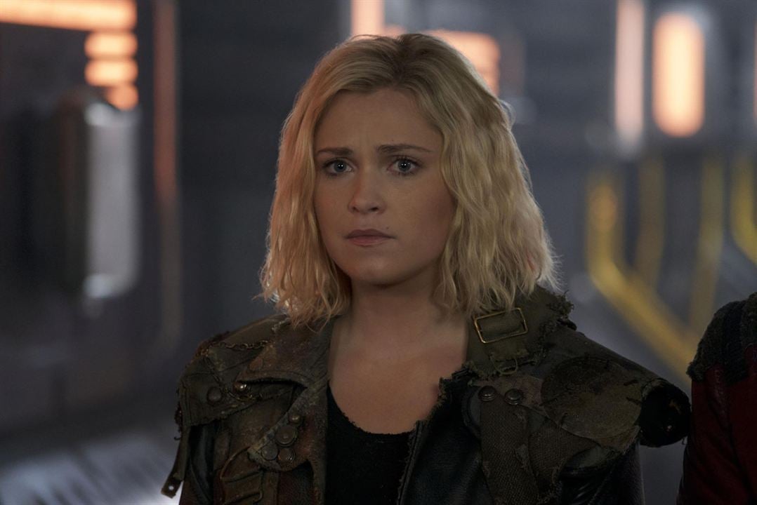 The 100 : Bild Eliza Taylor