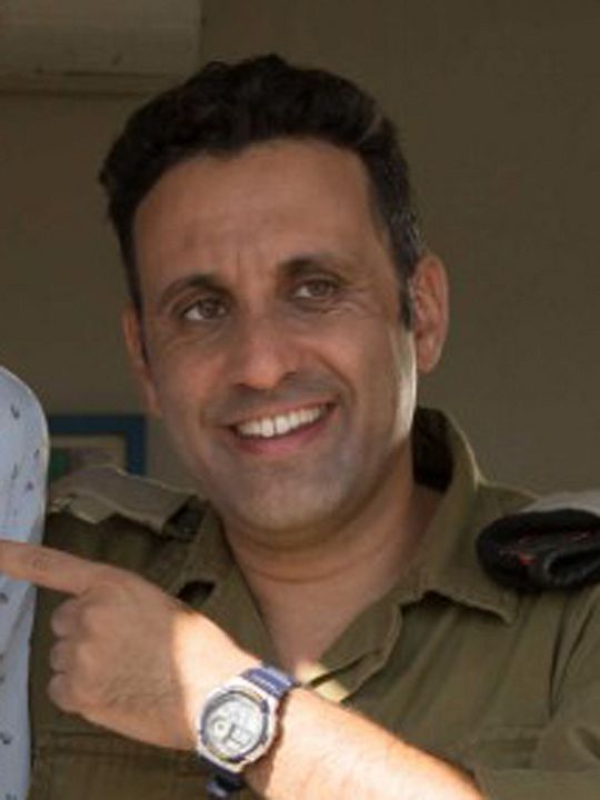 Kinoposter Yaniv Biton