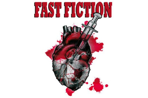 Fast Fiction - The Movie : Kinoposter