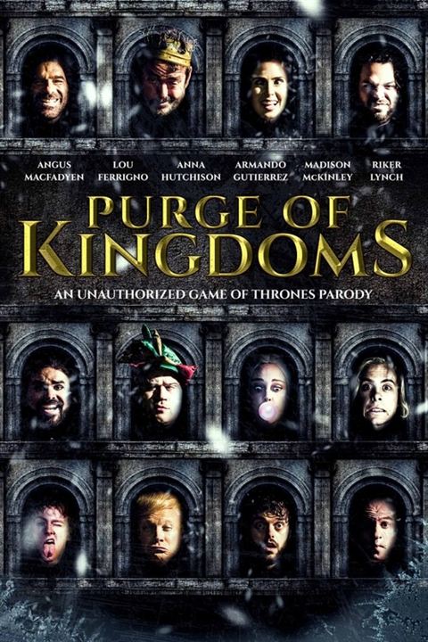 Purge Of Kingdoms : Kinoposter
