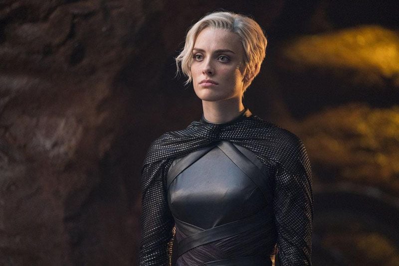 Krypton : Bild Wallis Day