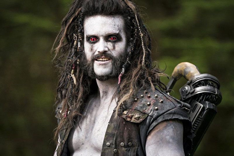 Krypton : Bild Emmett J. Scanlan