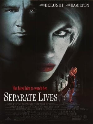 Separate Lives - Tödliches Doppelleben : Kinoposter
