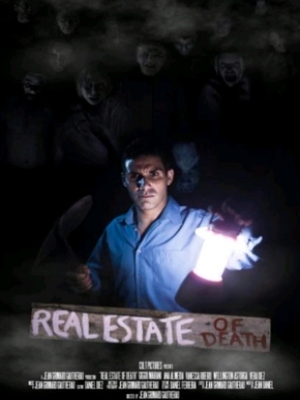 Real Estate Of Death : Kinoposter