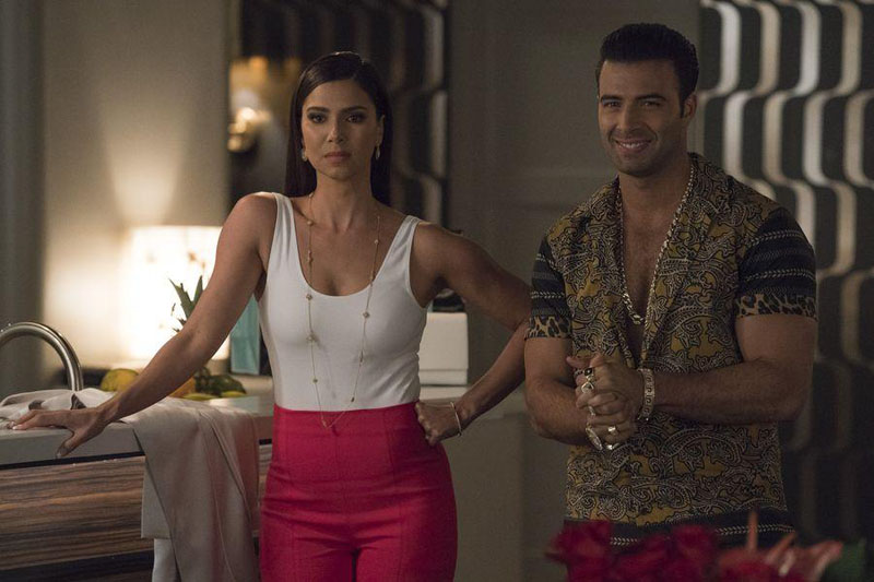 Grand Hotel (2019) : Bild Jencarlos Canela