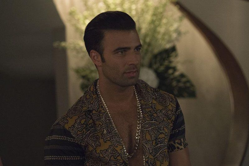 Grand Hotel (2019) : Bild Jencarlos Canela