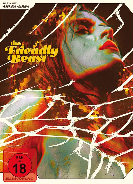 The Friendly Beast : Kinoposter