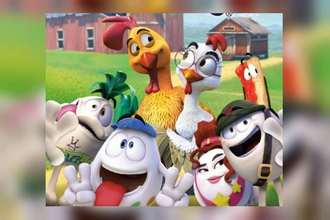 Mission Afrika - Auf der Jagd nach den goldenen Eiern : Kinoposter