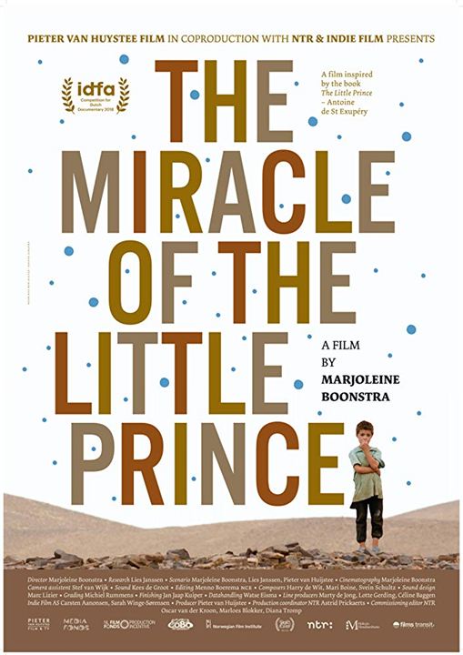 The Miracle of the Little Prince : Kinoposter