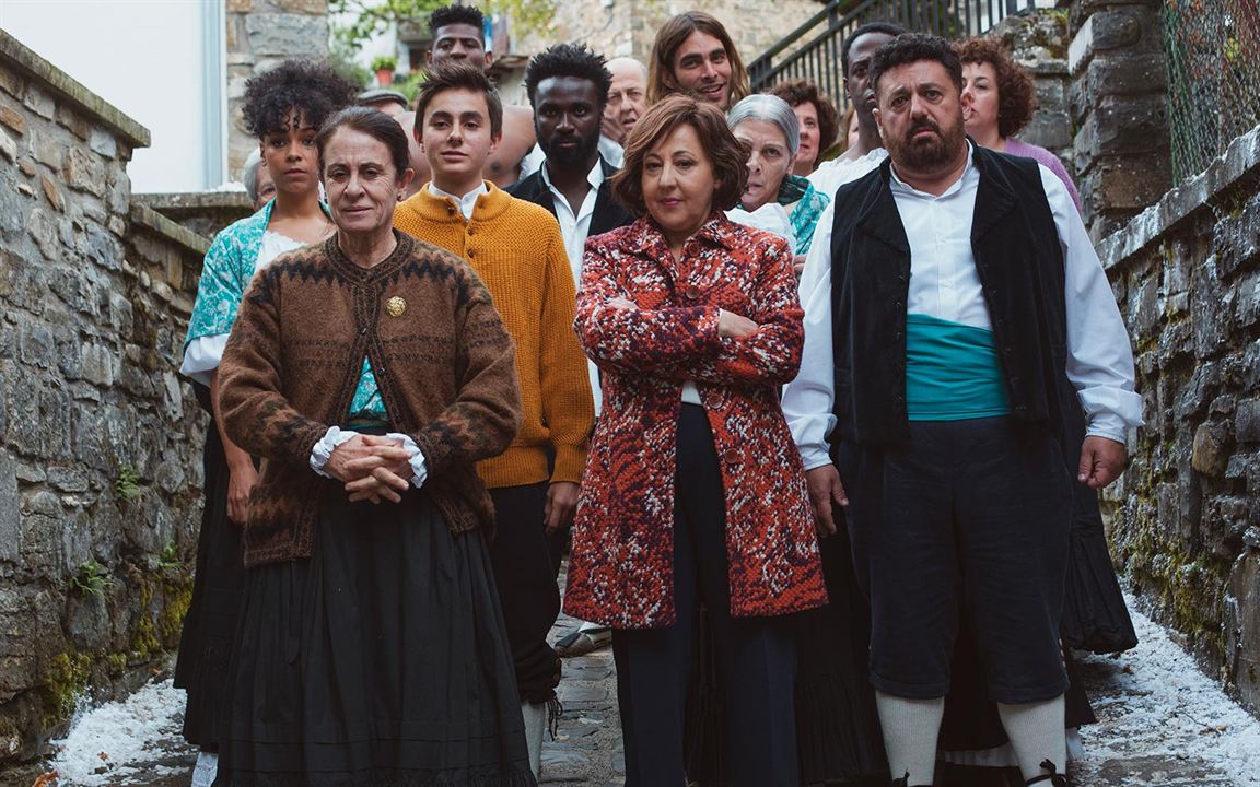 Bild Carmen Machi, Paco Tous, Jon Kortajarena, Montse Pla, Kiti Manver, Pepón Nieto