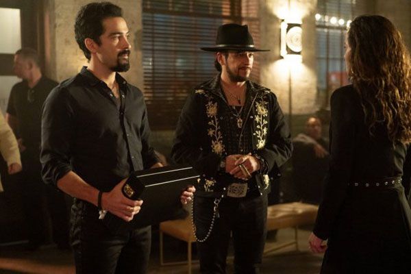 Queen Of The South : Bild Alfonso Herrera