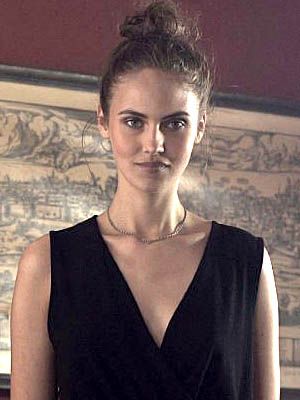 Kinoposter Elena Carriere