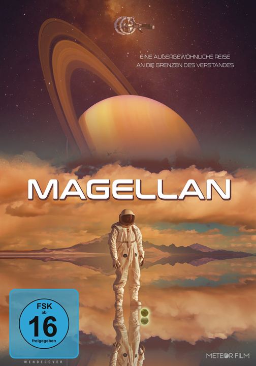 Magellan : Kinoposter