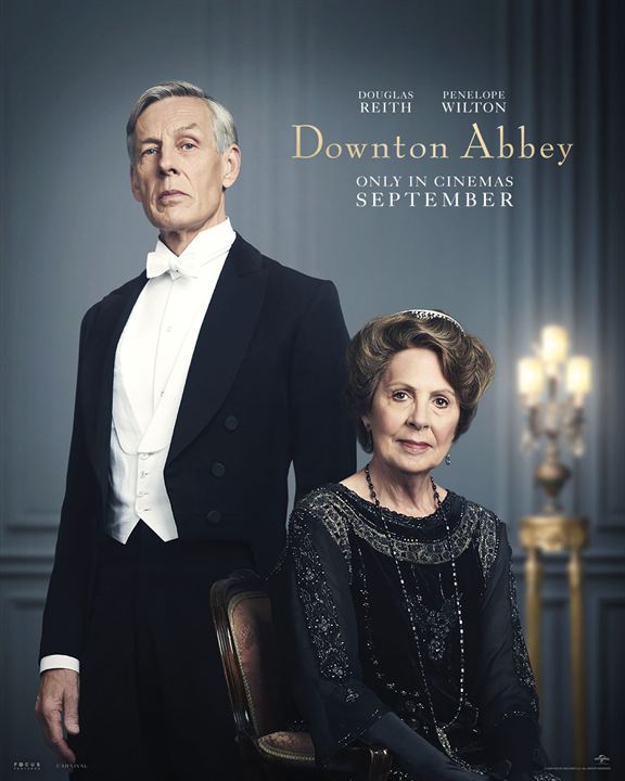 Downton Abbey : Kinoposter