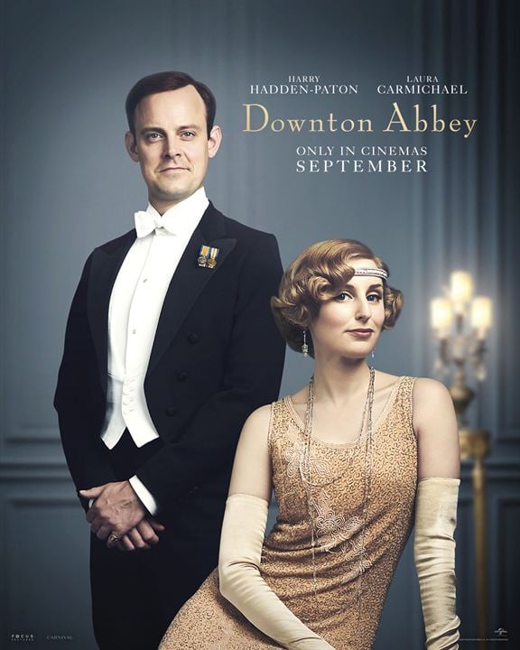 Downton Abbey : Kinoposter