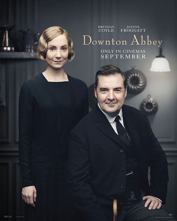 Downton Abbey : Kinoposter