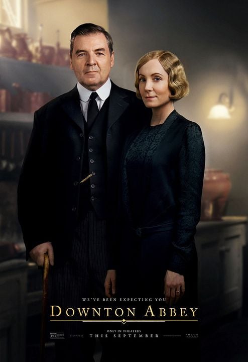 Downton Abbey : Kinoposter