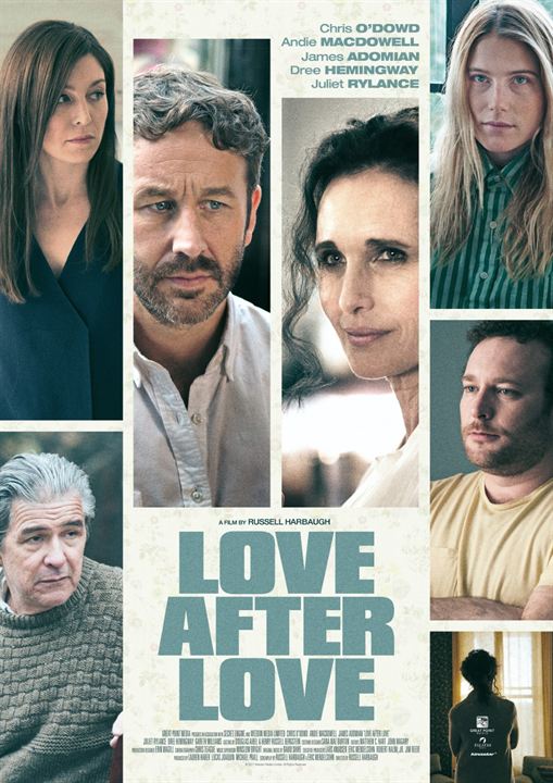 Love After Love : Kinoposter