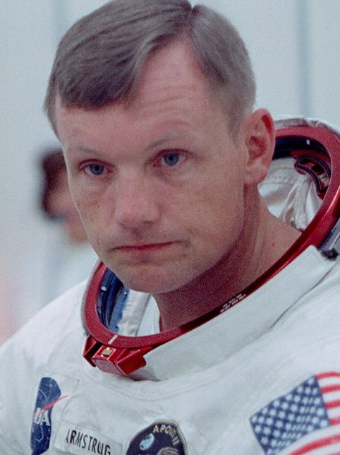 Kinoposter Neil Armstrong