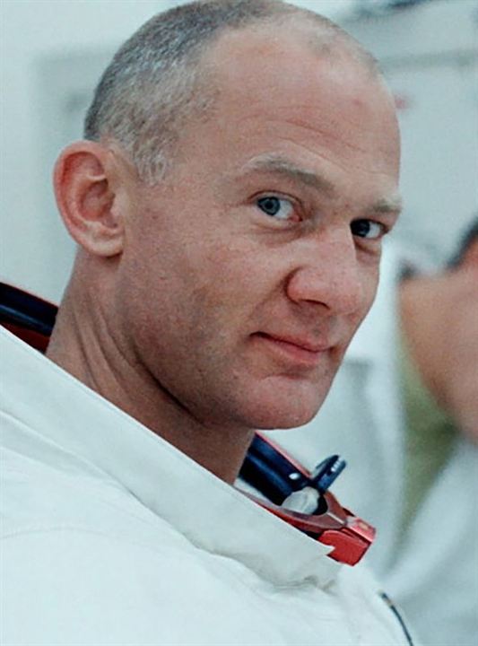 Kinoposter Michael Collins (II), Buzz Aldrin