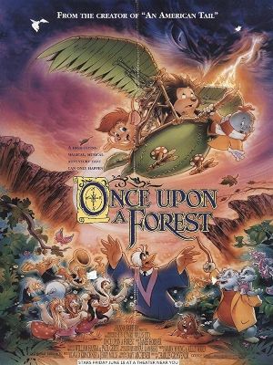 Meister Dachs und seine Freunde : Kinoposter