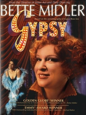 Gypsy : Kinoposter
