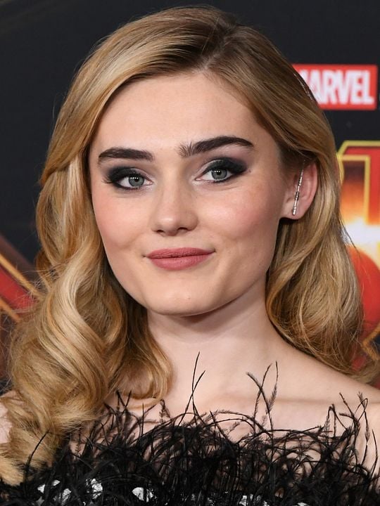 Kinoposter Meg Donnelly