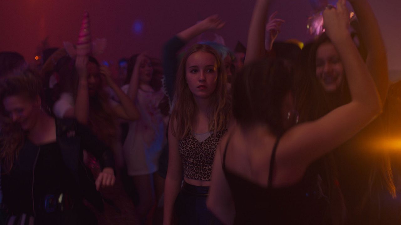 Une Colonie : Bild Emilie Bierre