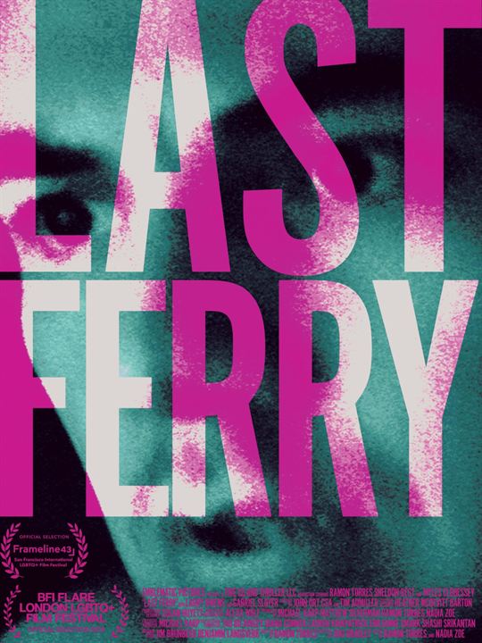 Last Ferry : Kinoposter