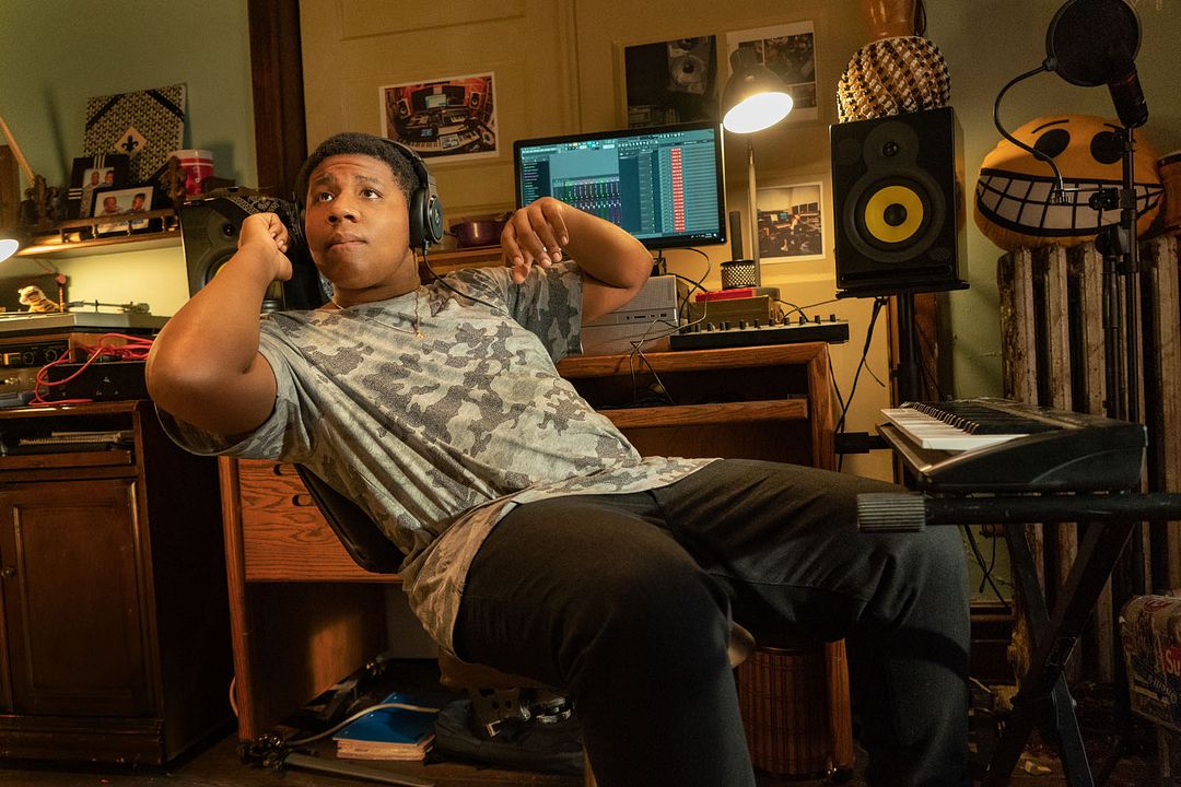 Beats : Bild Khalil Everage