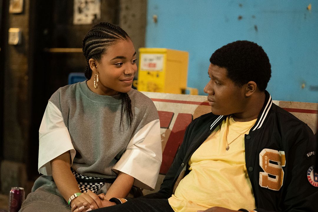 Beats : Bild Ashley Jackson, Khalil Everage