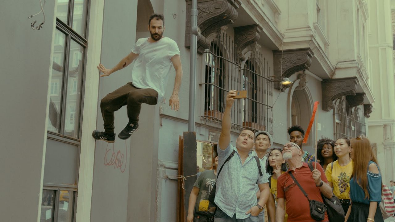 Hareket Sekiz : Bild