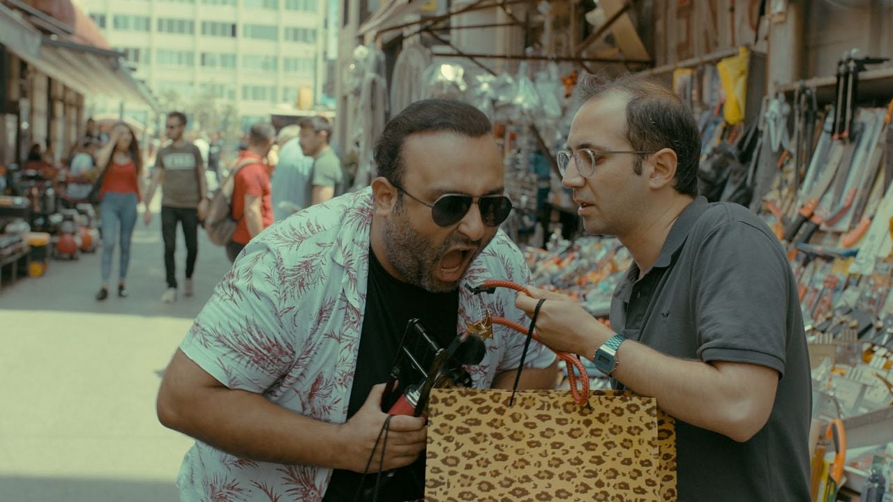 Hareket Sekiz : Bild