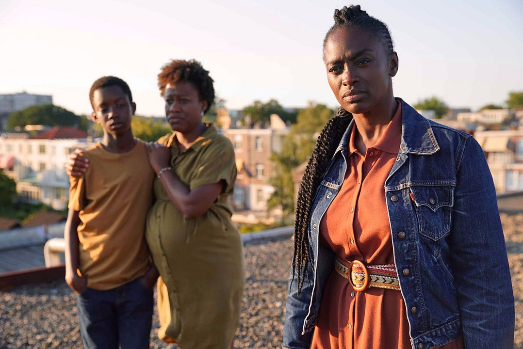 Mon frère - Mein Bruder : Bild Aïssa Maïga, MHD