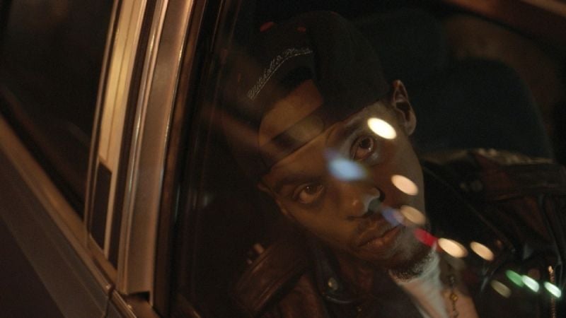 Lil' Buck: Real Swan : Bild