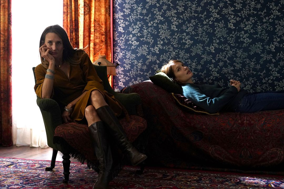 Einsam Zweisam : Bild Camille Cottin, Ana Girardot