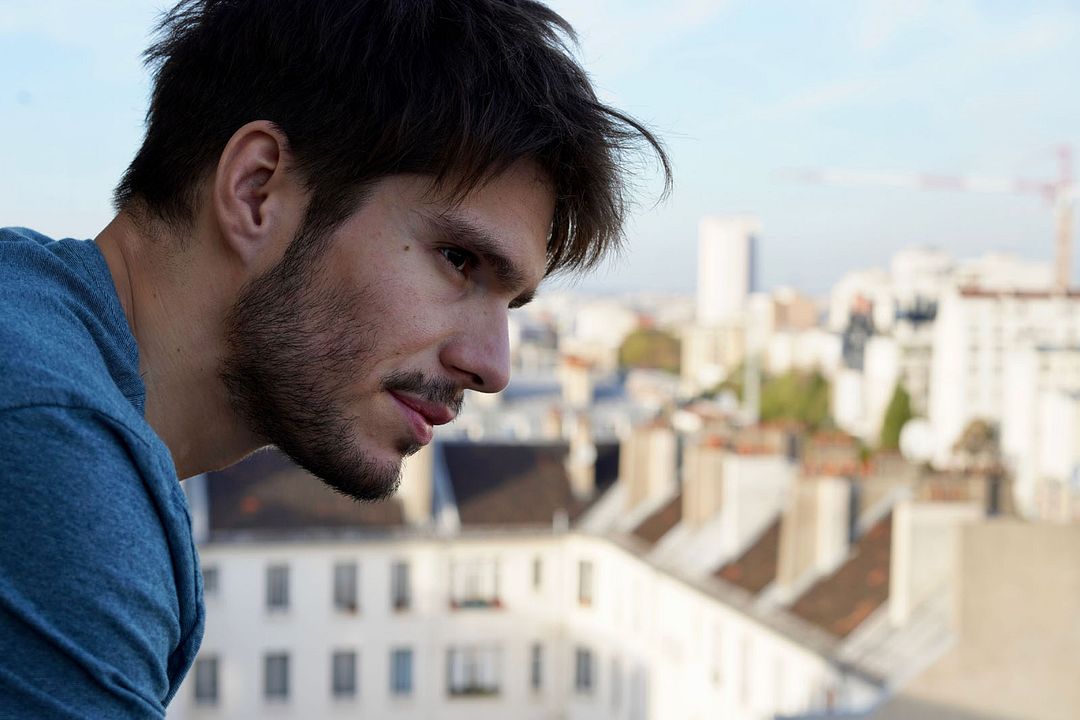 Einsam Zweisam : Bild François Civil