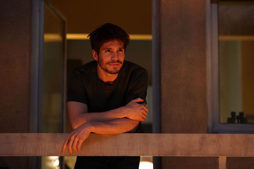 Einsam Zweisam : Bild François Civil