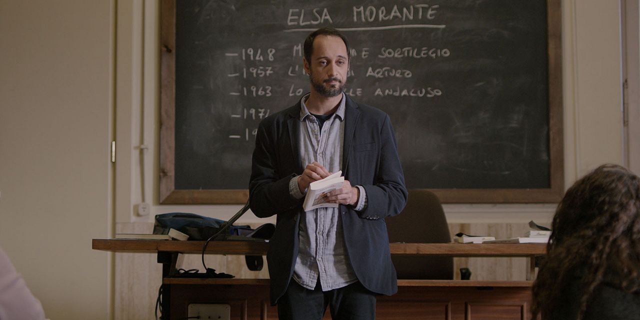 L'Ospite : Bild Daniele Parisi