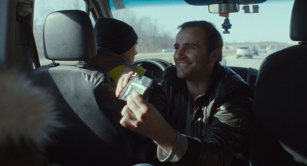 Give Me Liberty : Bild Maxim Stoyanov